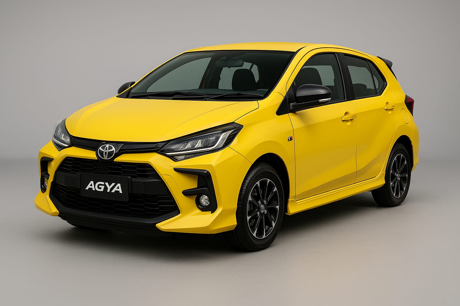 Toyota Agya GT Sport A/T