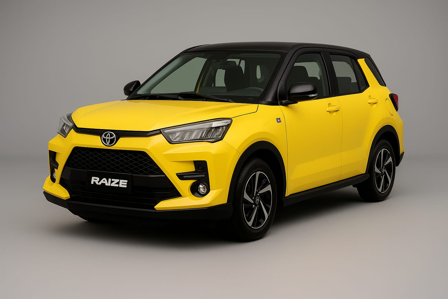 Toyota Raize 1.2 GR Turbo A/T