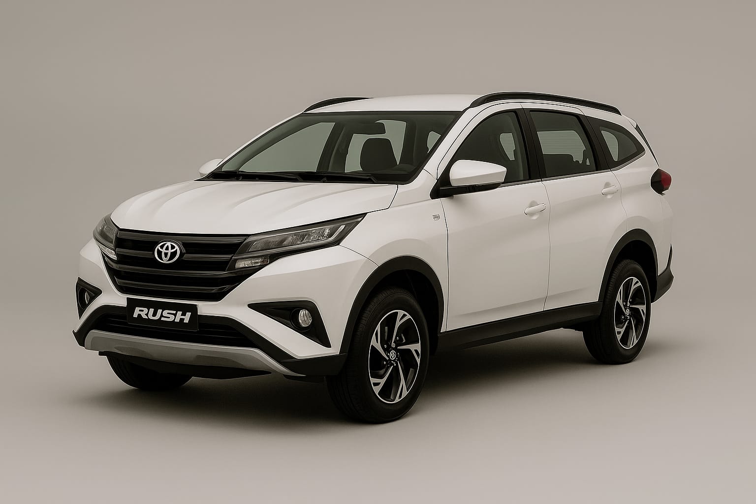 Toyota Rush HR Sport A/T